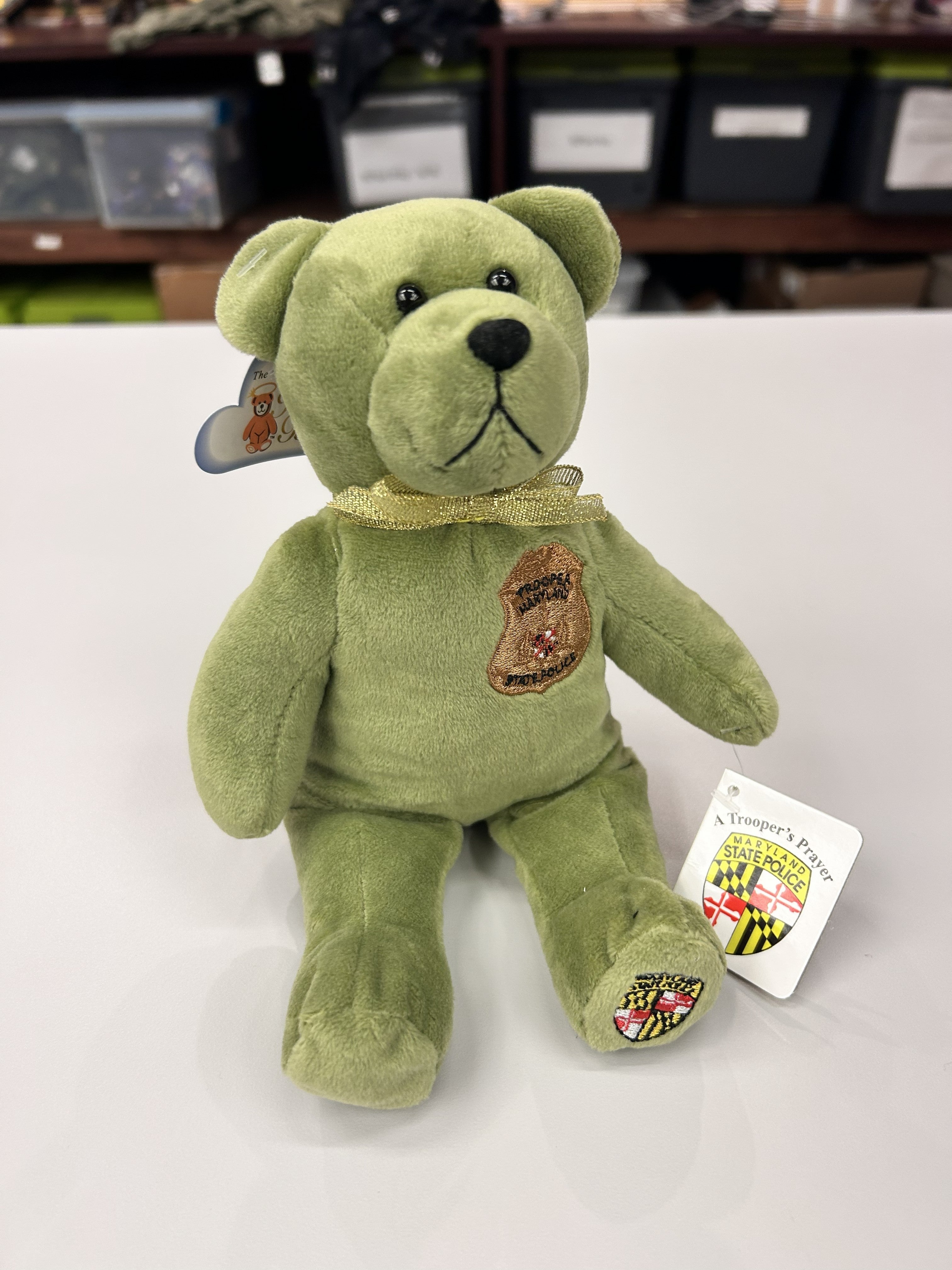 Holy Bear