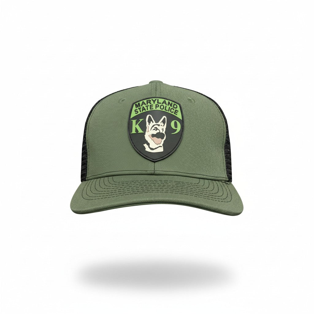 K9 Trucker hat