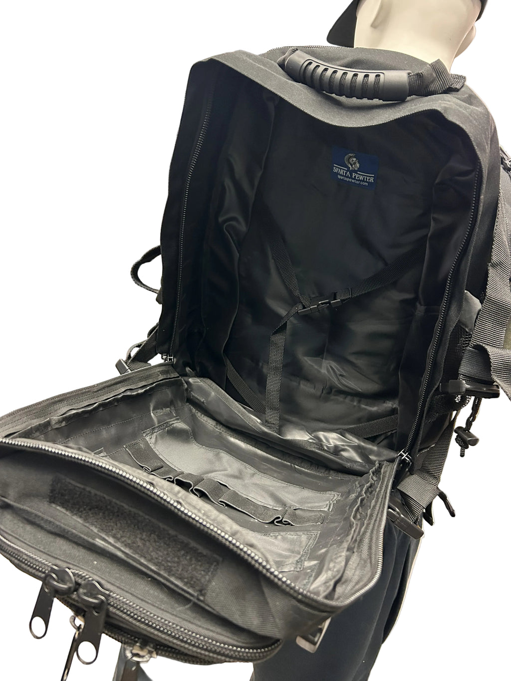 Hydration backpack