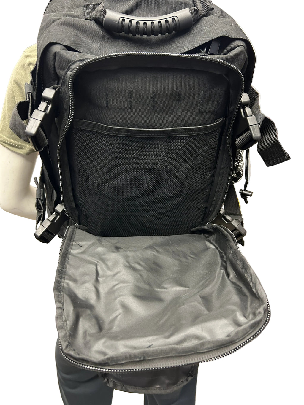 Hydration backpack
