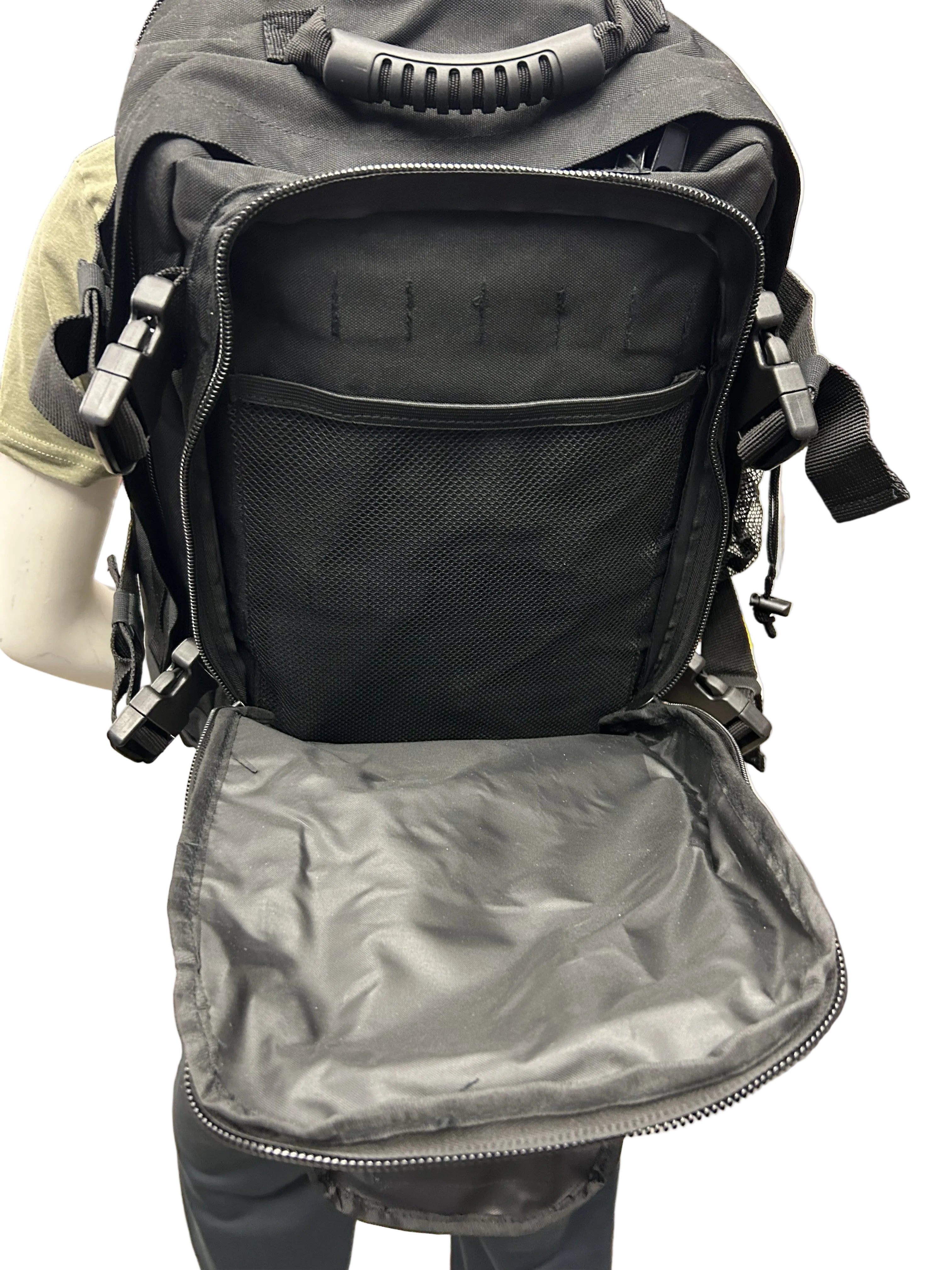 Hydration backpack