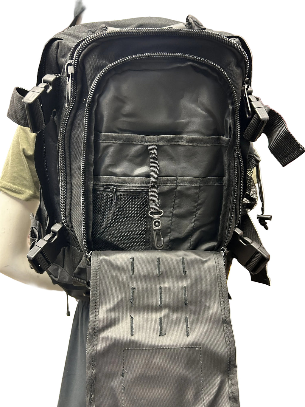 Hydration backpack