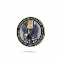 Challenge Coin Peacemakers