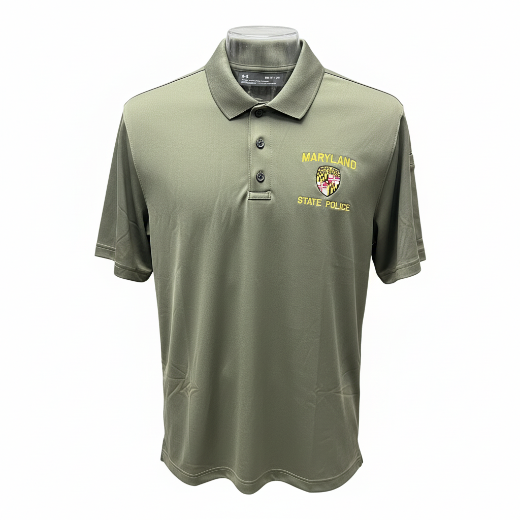 Tactical Polo
