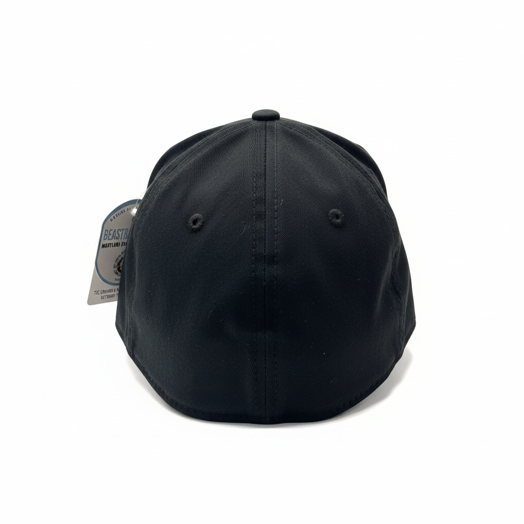 Flex Fit Black Hat