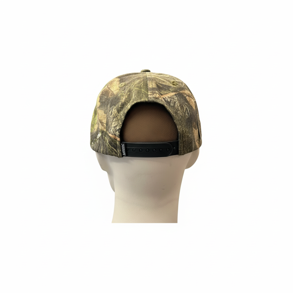 Camo Hat