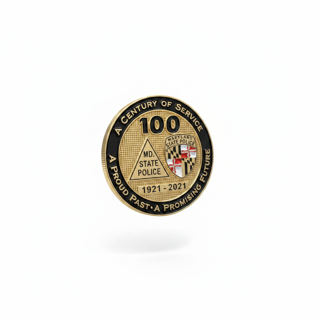 100th Anniversary Coin