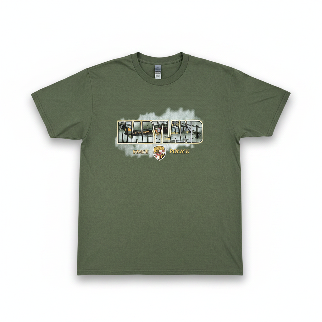 Augusta Westland tshirt