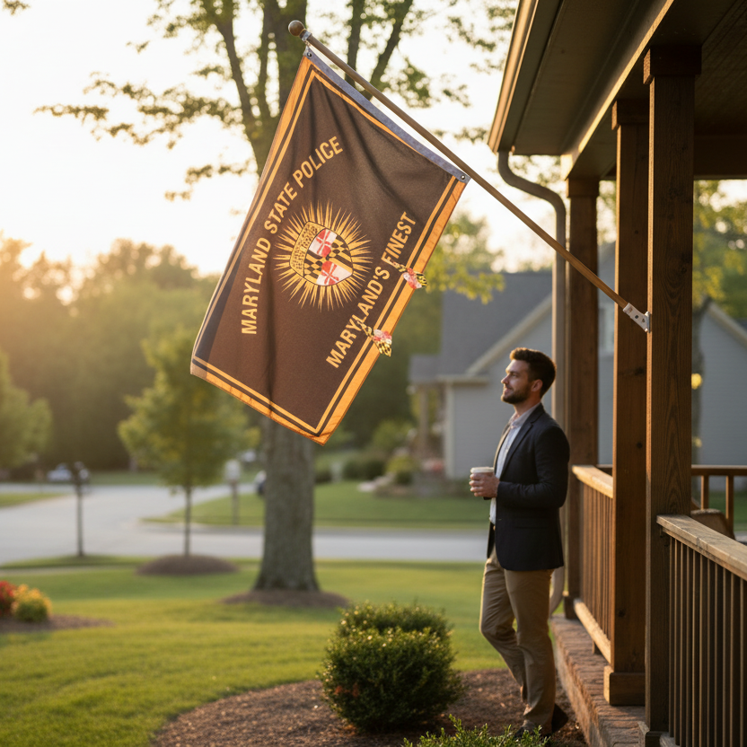 MSP Flag