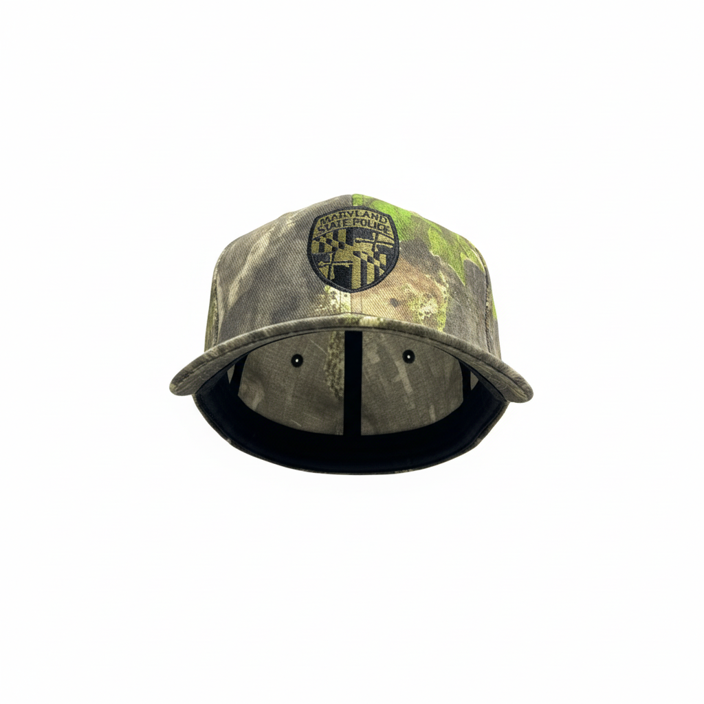 Camo Hat