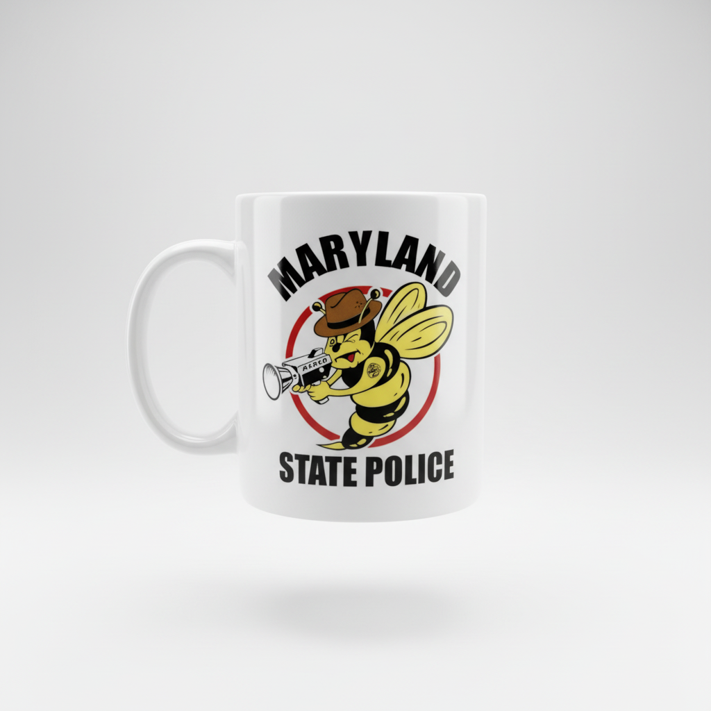 Bee mug