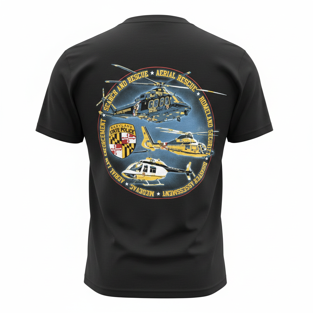 msp aviation tshirt