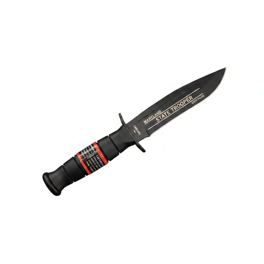 Combat knife