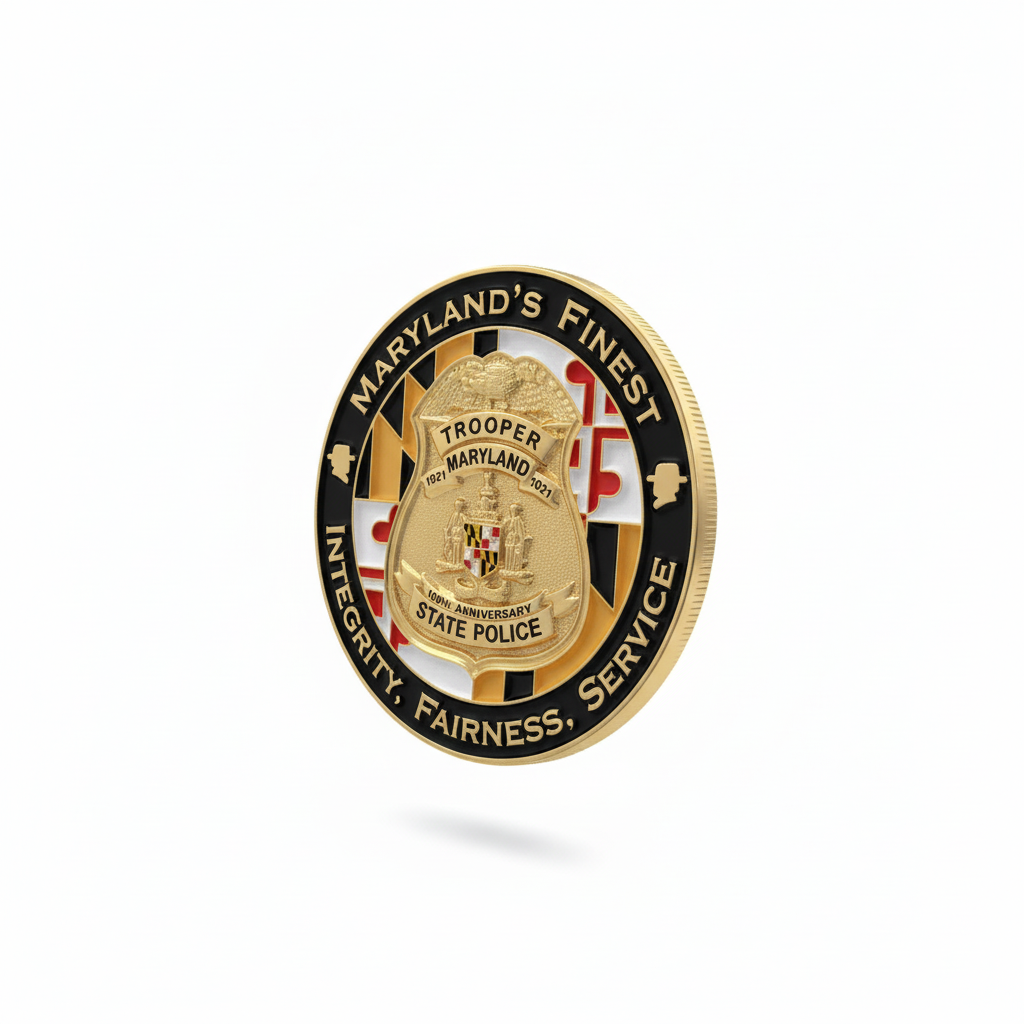 100th Anniversary Coin