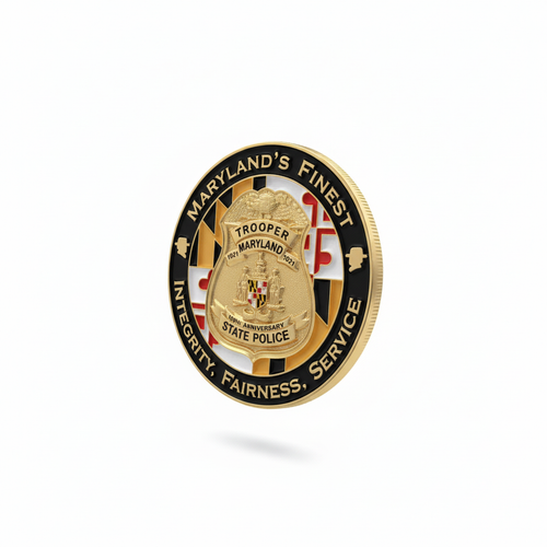 100th Anniversary Coin