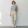 tShirt with full color patch