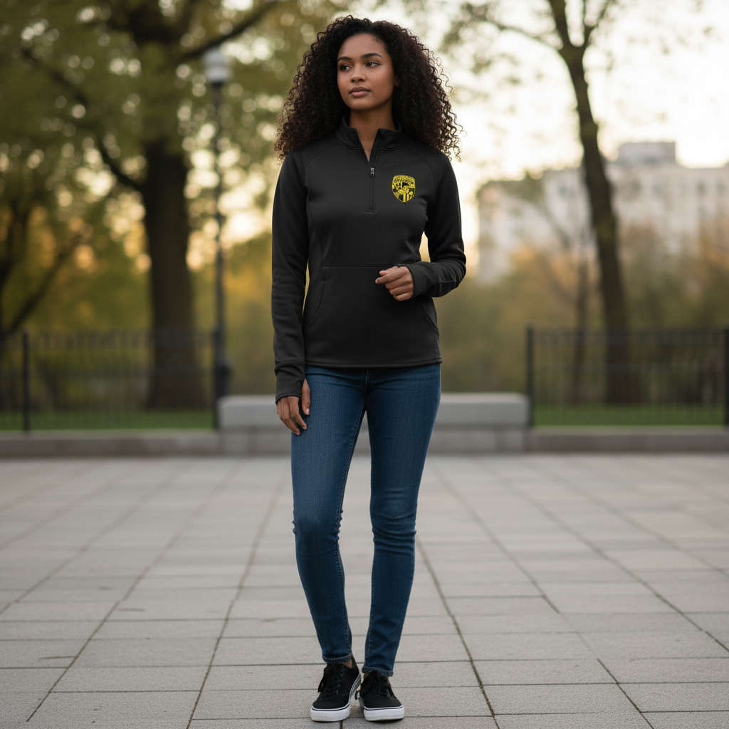 MD's Finest Woman's 1/4 Zip