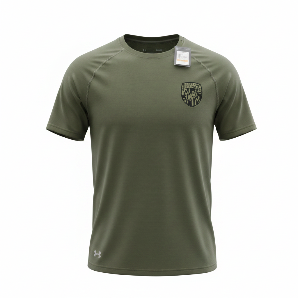 Under Armour Loose Tac tee