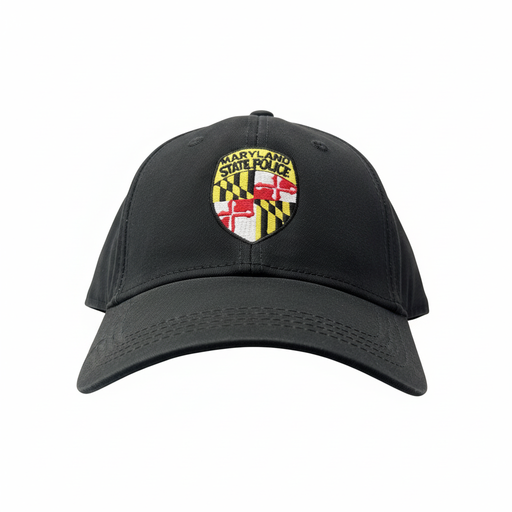 Flex Fit Black Hat