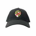 Flex Fit Black Hat