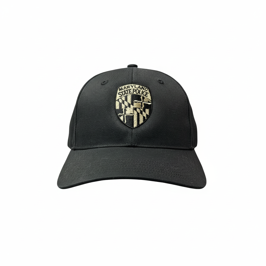 Black Hat/Subdued Patch