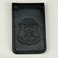 Embossed MSP Money Clip