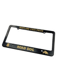 Tag frame-Road Dog