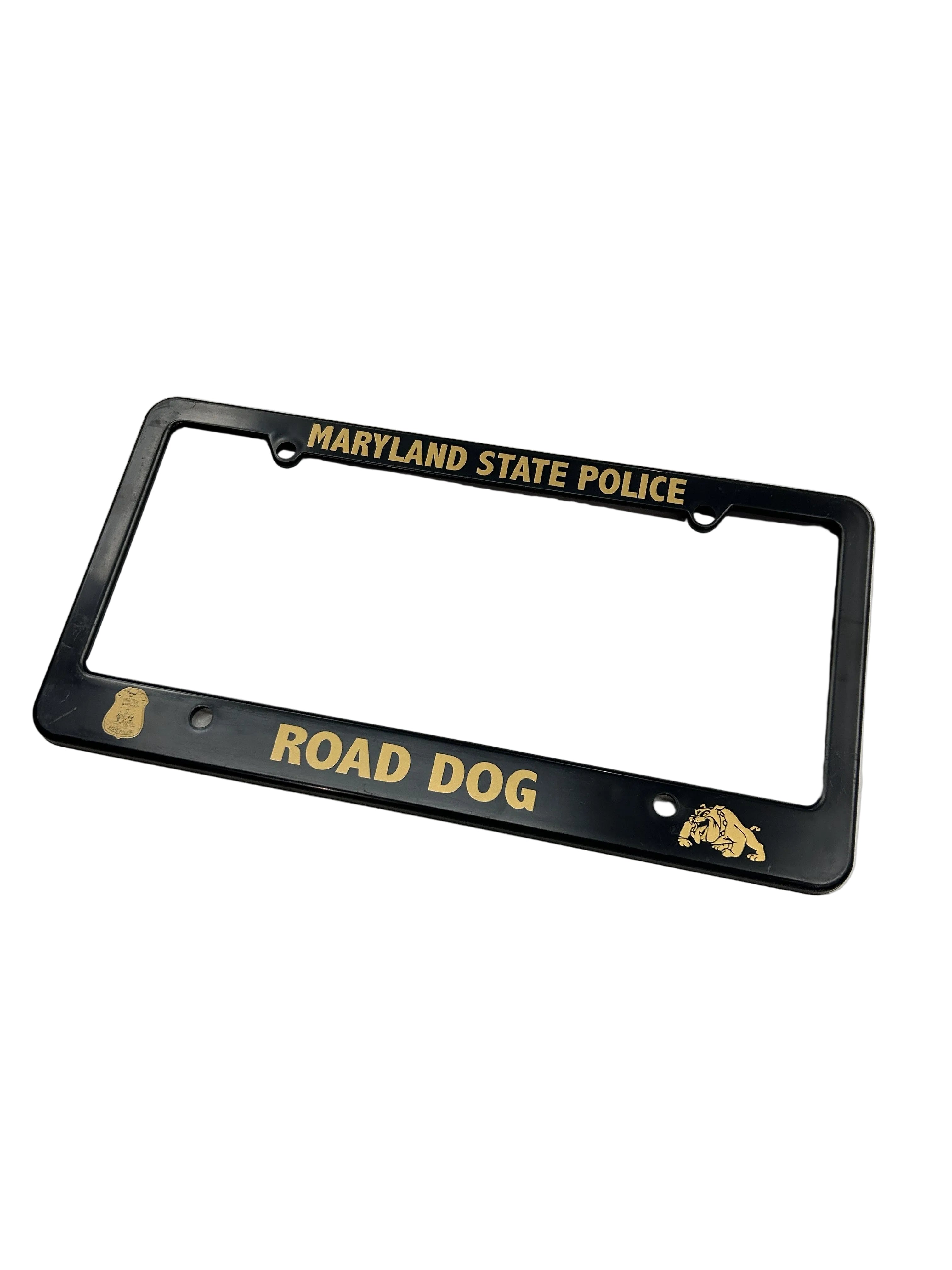 Tag frame-Road Dog