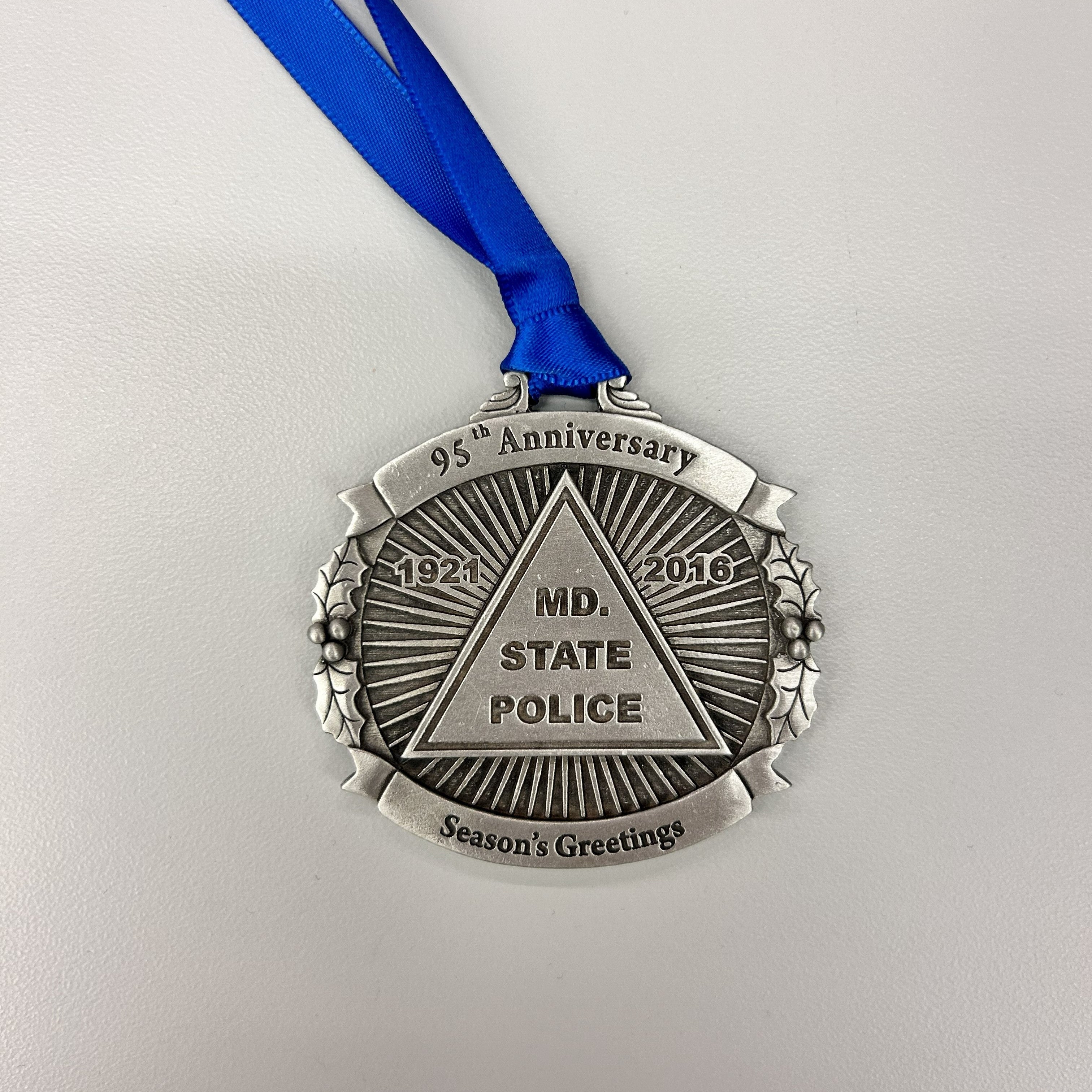 2016 Christmas Ornament