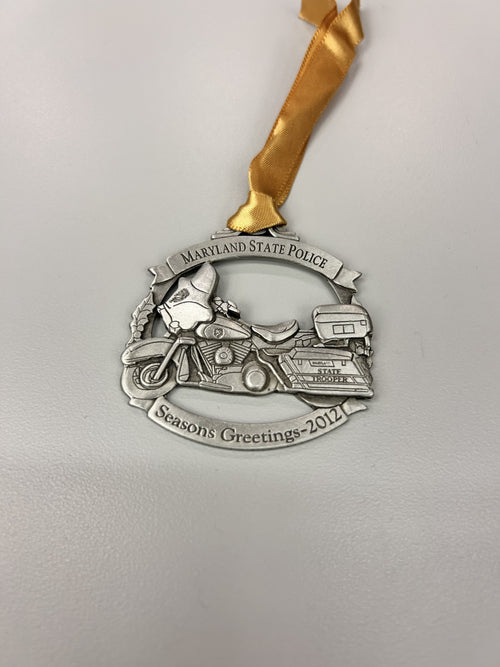 2012 Christmas Ornament
