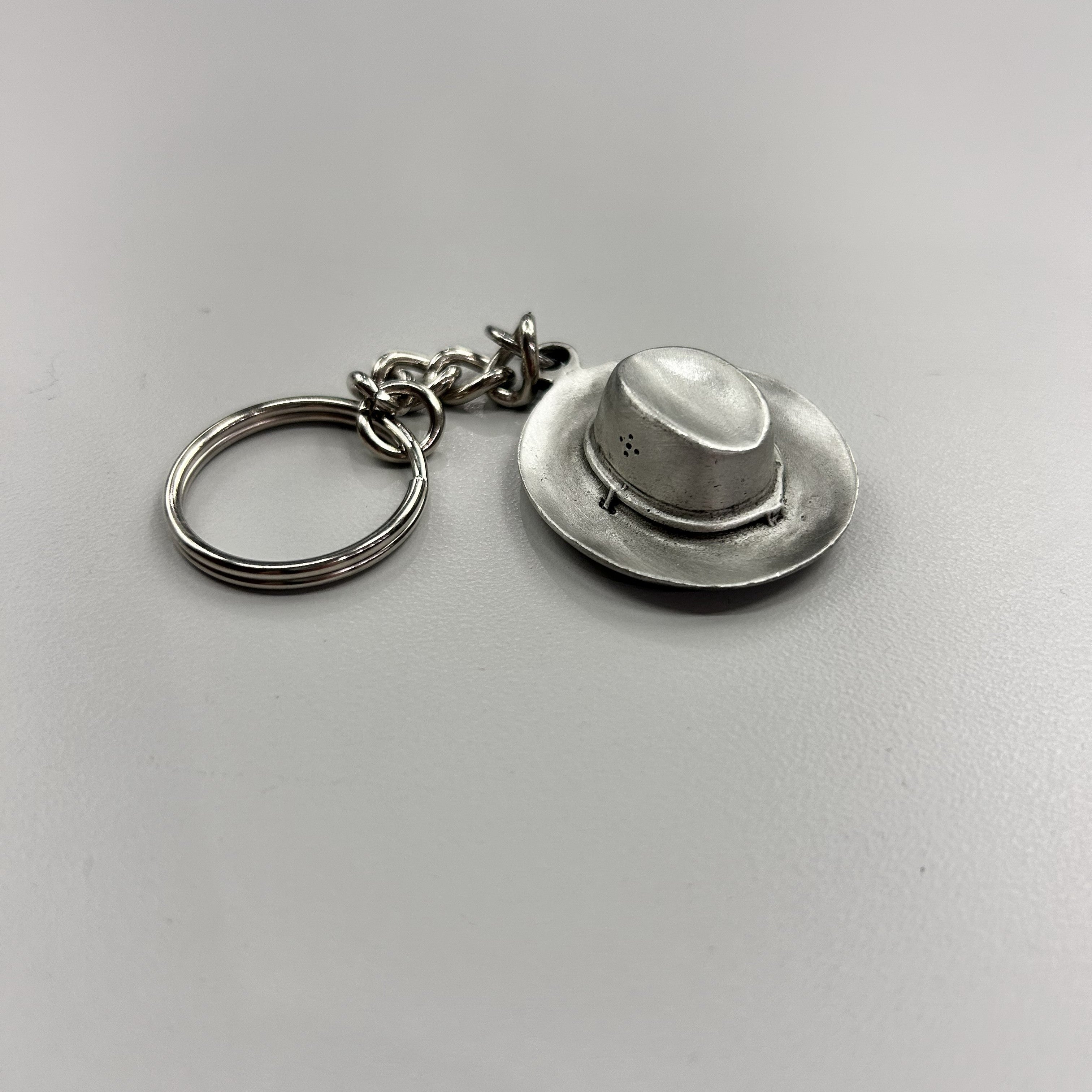 Pewter Keychain - MSP Series