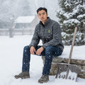 Lightweight Puffer Jacket