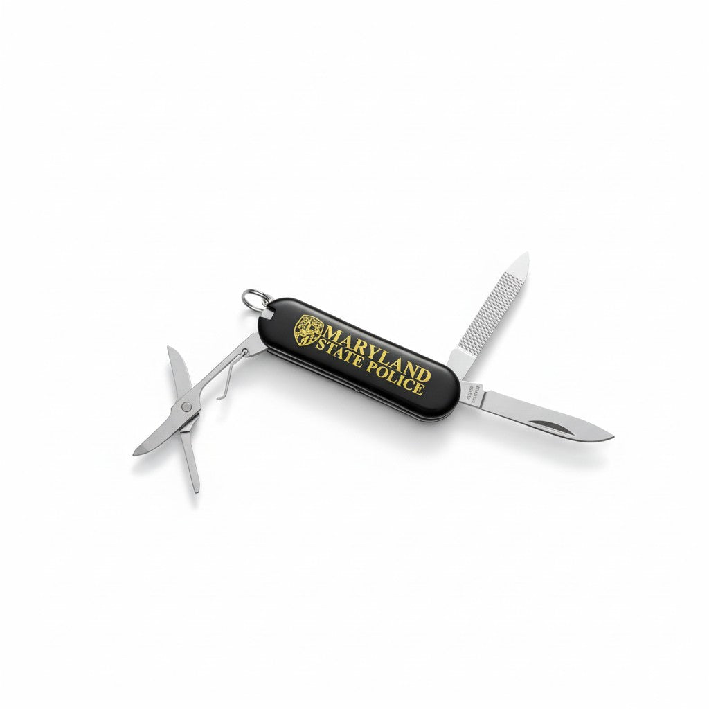 Mini Swiss Army Knife