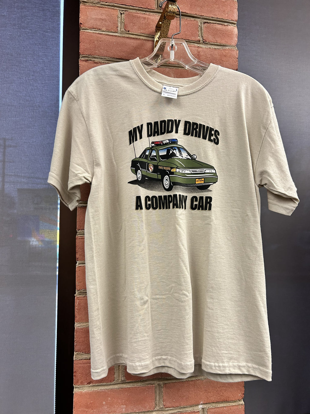 My Daddy Drives T