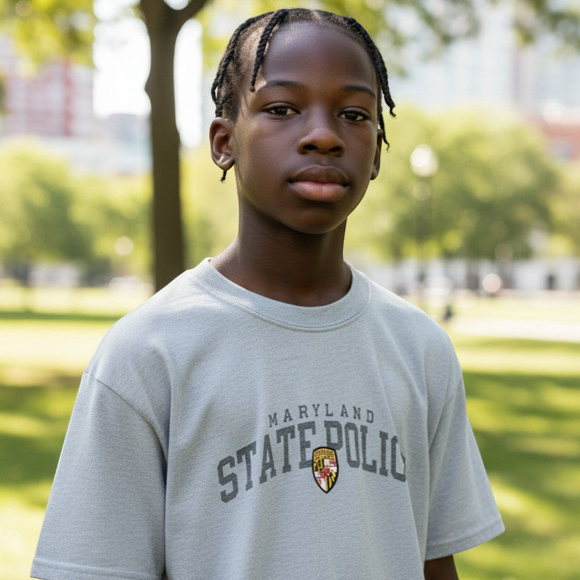 Clear Ink Tee Youth