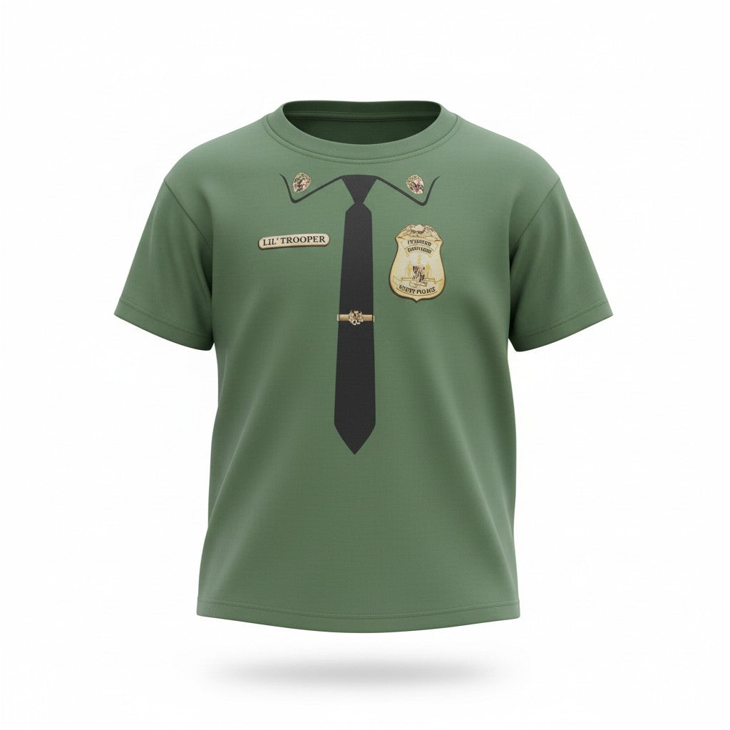Trooper T / Toddler