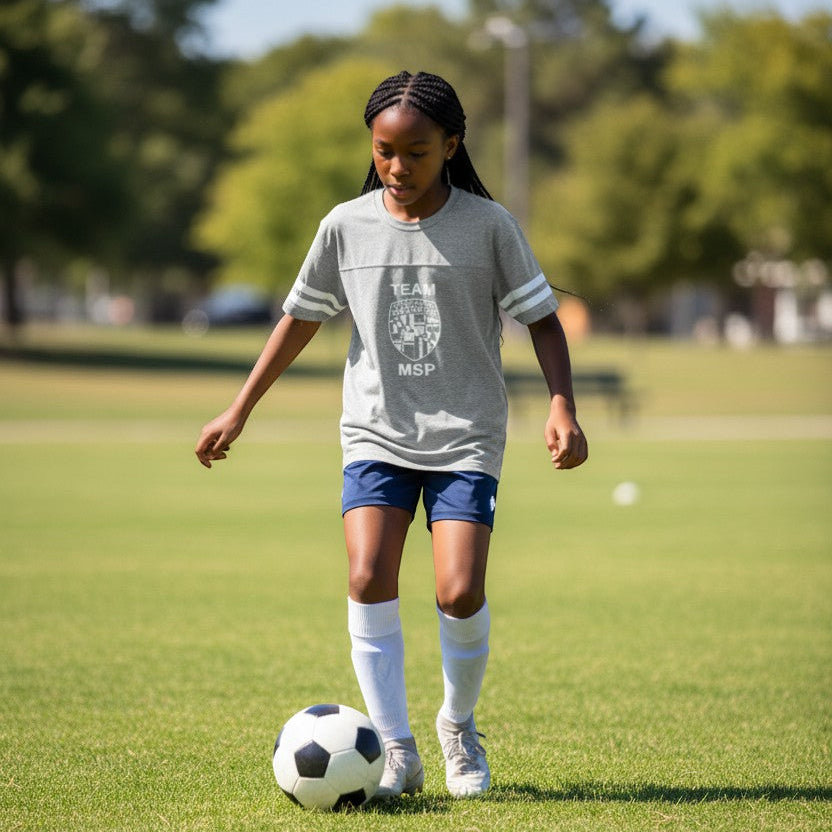 Toddler Youth Football T