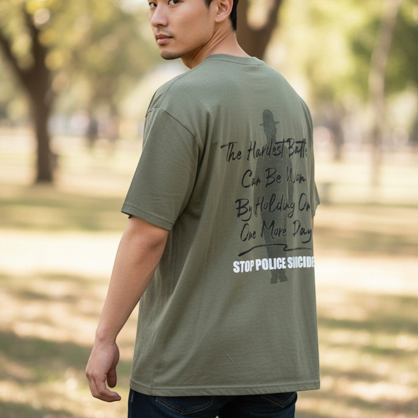 tShrit Stop Suicide