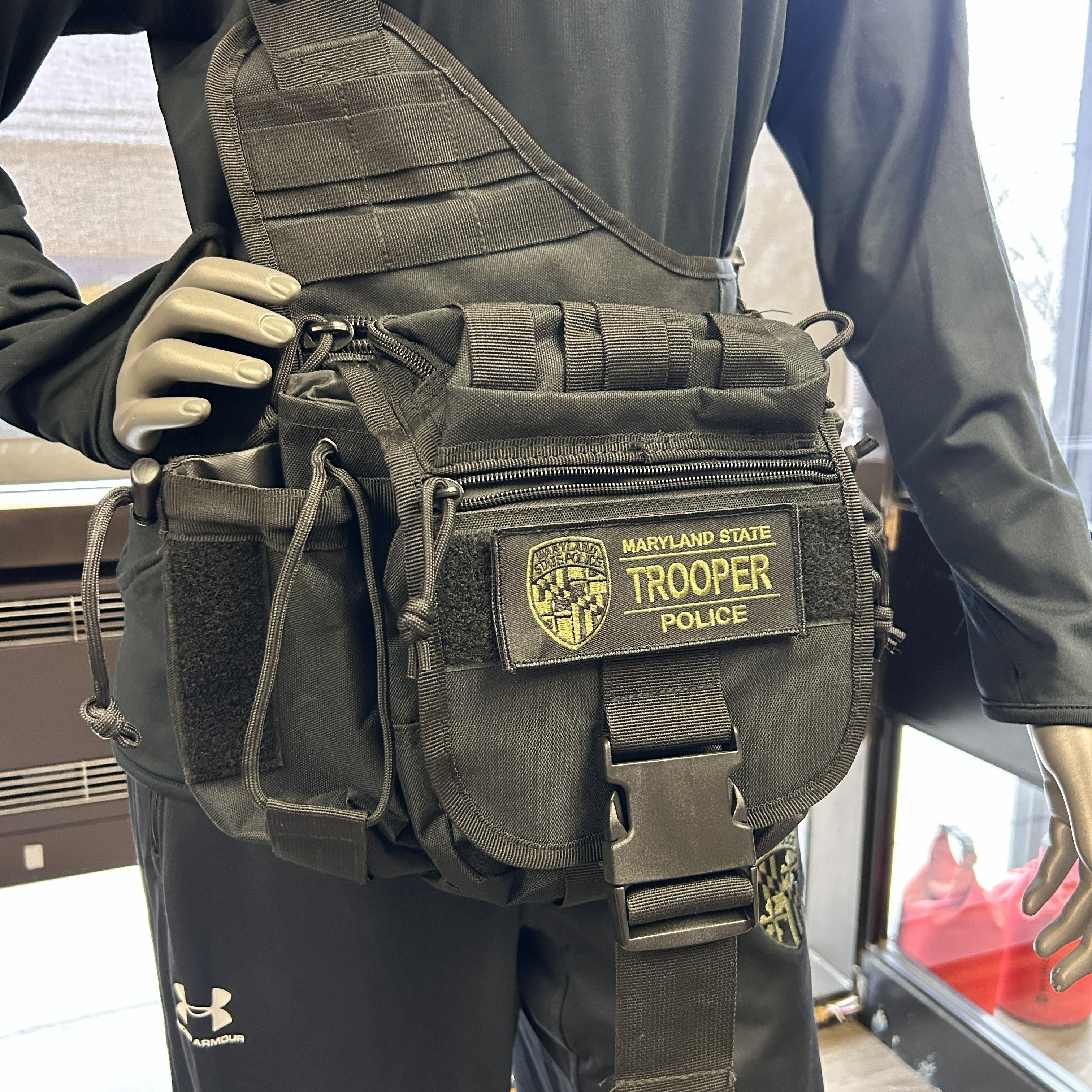 Tactical Go Bag