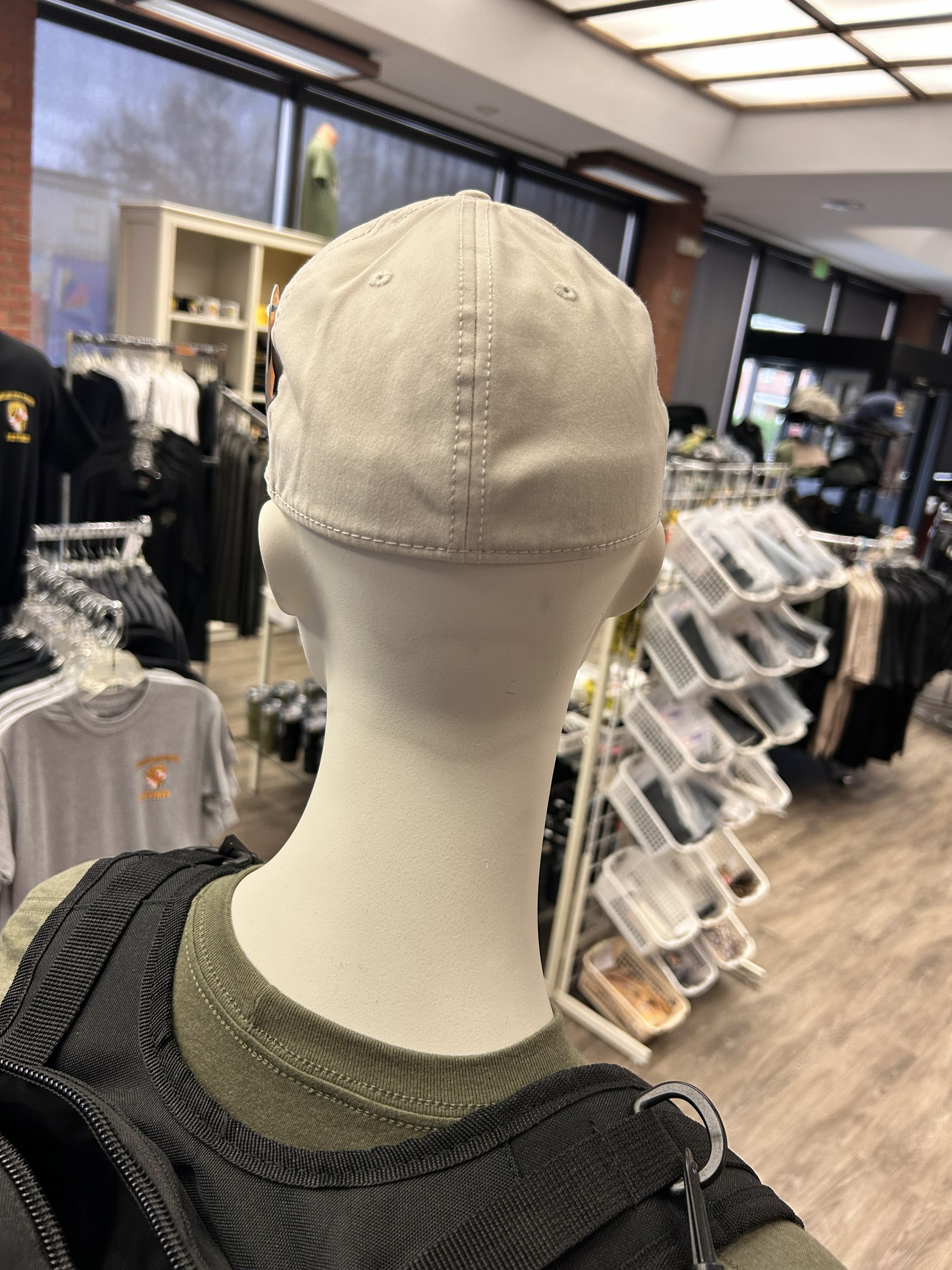Flex Fit Stone Hat