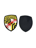 MSP Standard Patch w/Velcro
