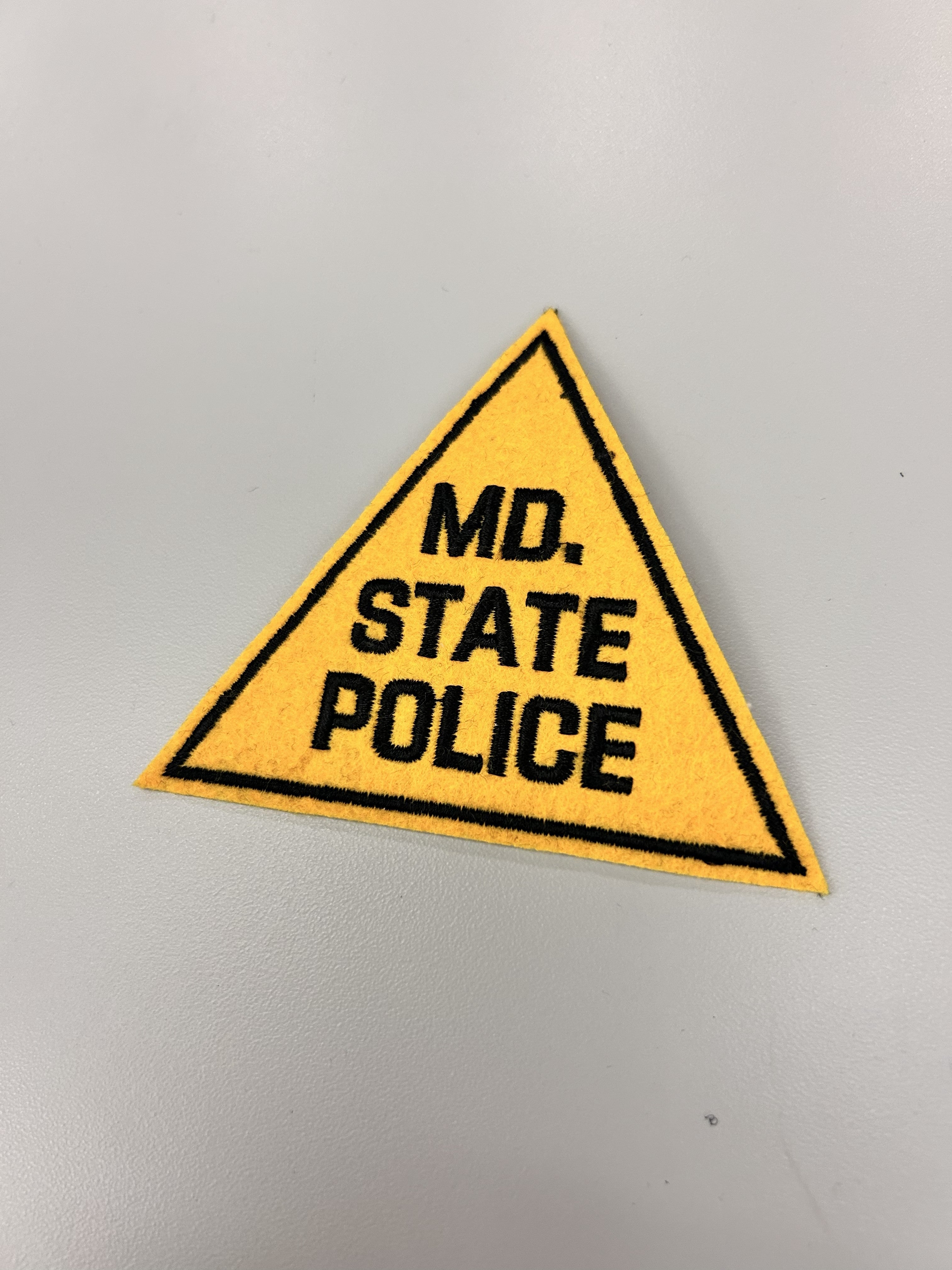 Triangle Patch