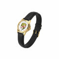 MSP Watch with Leather Band