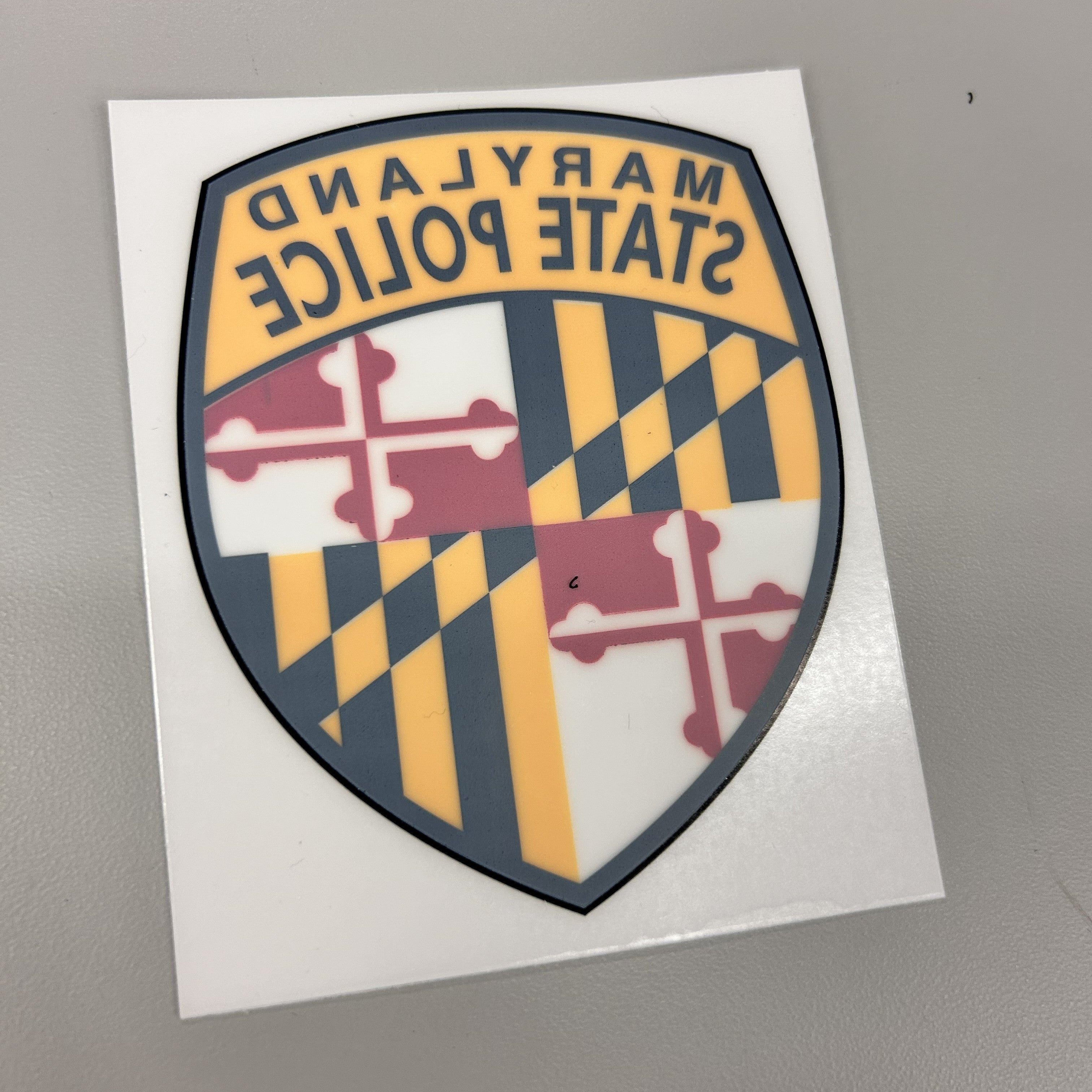 Window Cling