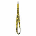 Yellow Lanyard